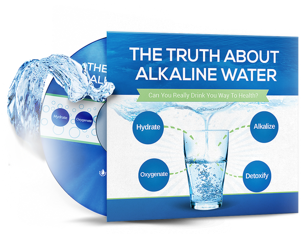 Alkaline Water Sharing DVDs